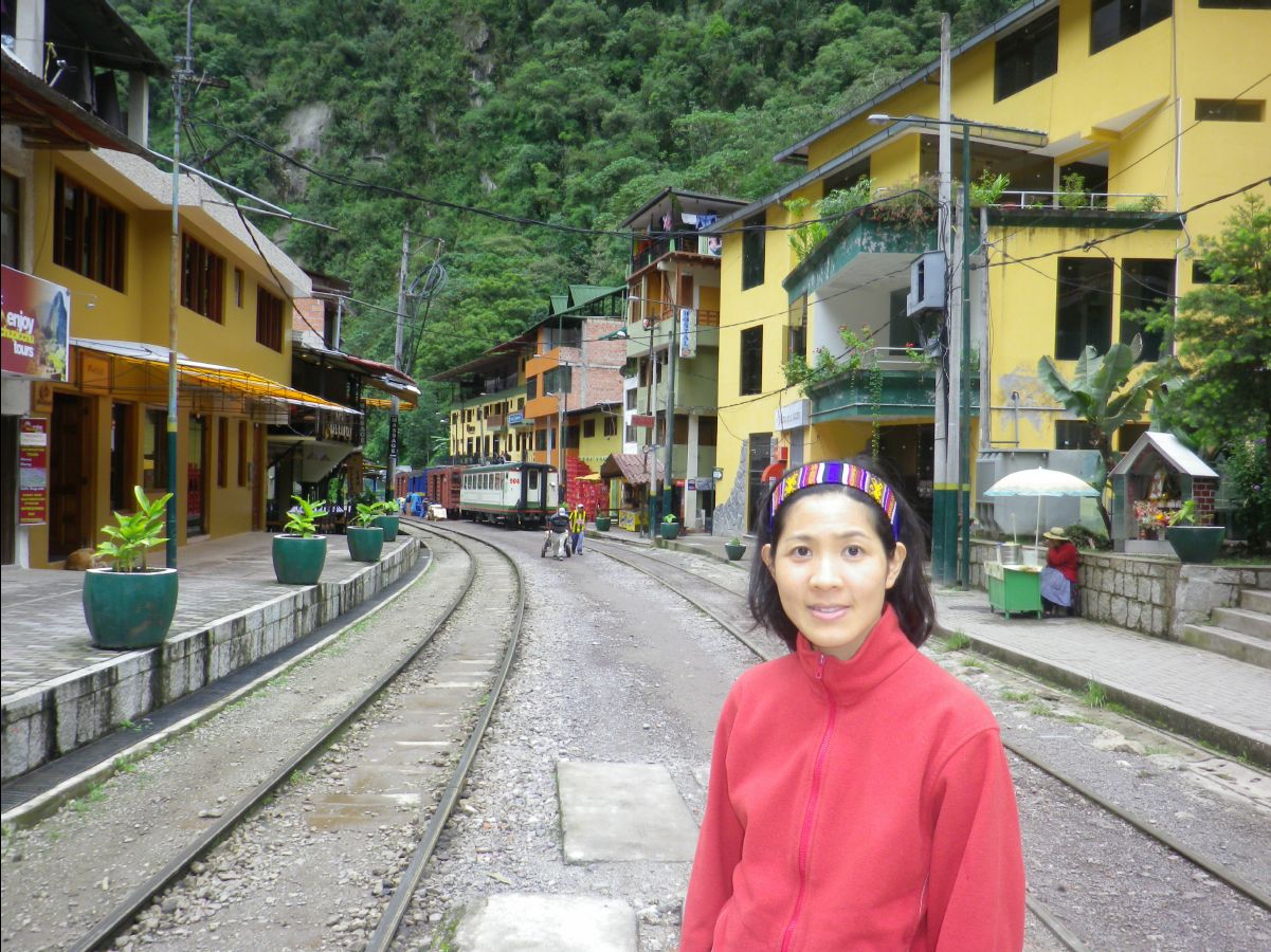 Aguas Calientes Village08